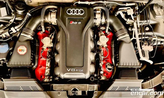 Audi RS5 2016 4.2 автомат (гидро), миниатюра 4