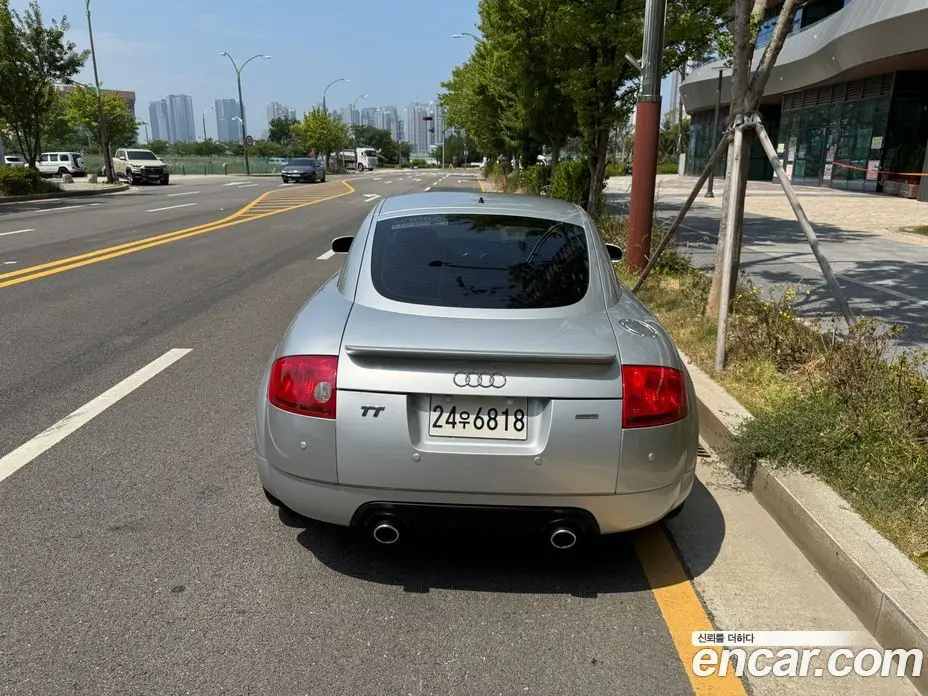 Audi TT 2001 1.8 механика, фото 4