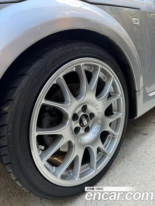 Audi TT 2001 1.8 механика, фото 5