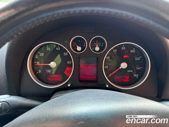 Audi TT 2001 1.8 механика, миниатюра 6
