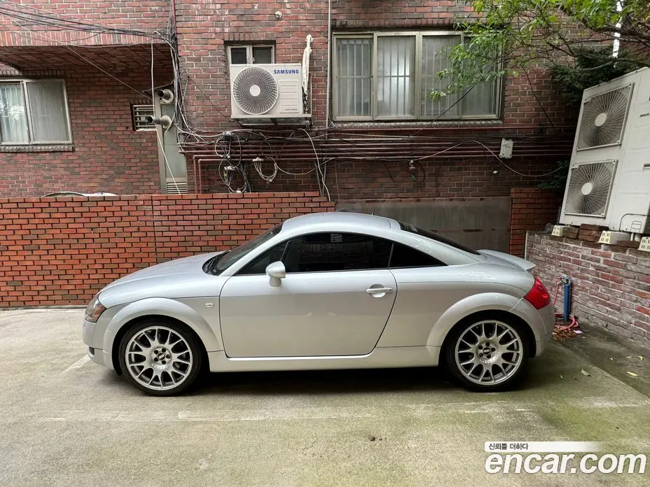 Audi TT 2001 1.8 механика, фото 8
