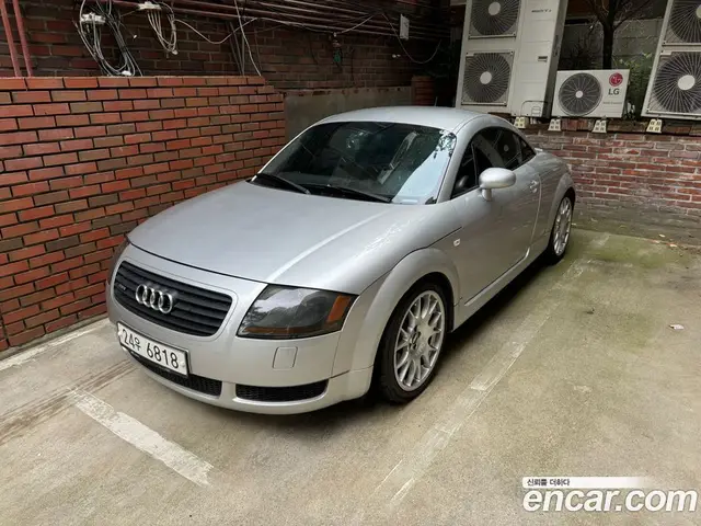 Audi TT 2001 1.8 механика, миниатюра 9