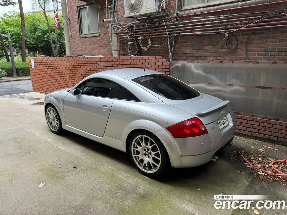 Audi TT 2001 1.8 механика, фото 10