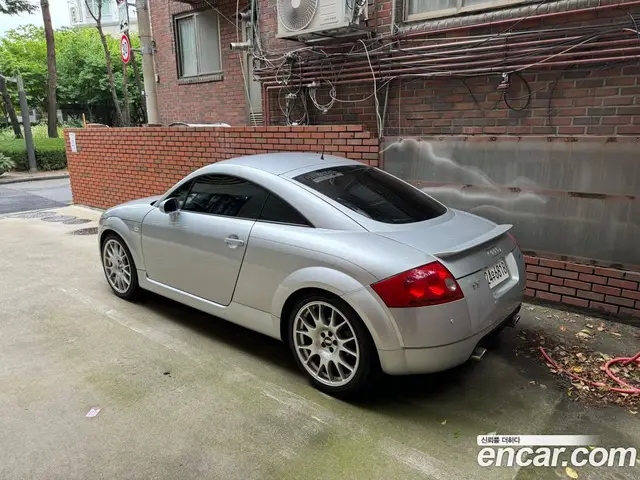 Audi TT 2001 1.8 механика, миниатюра 10