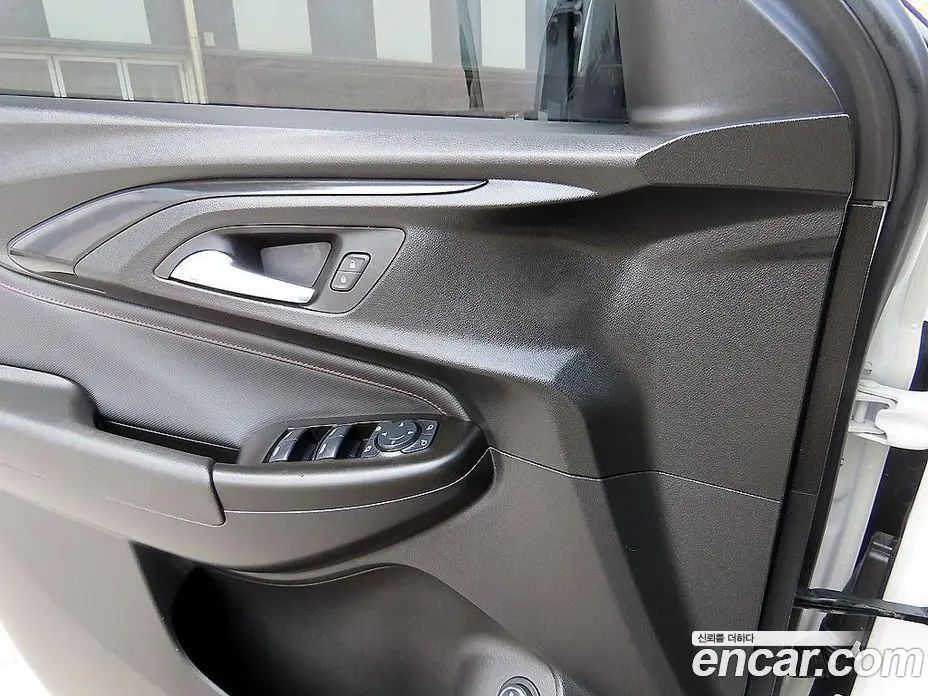 Chevrolet TrailBlazer 2022 1.3 автомат (гидро), фото 11