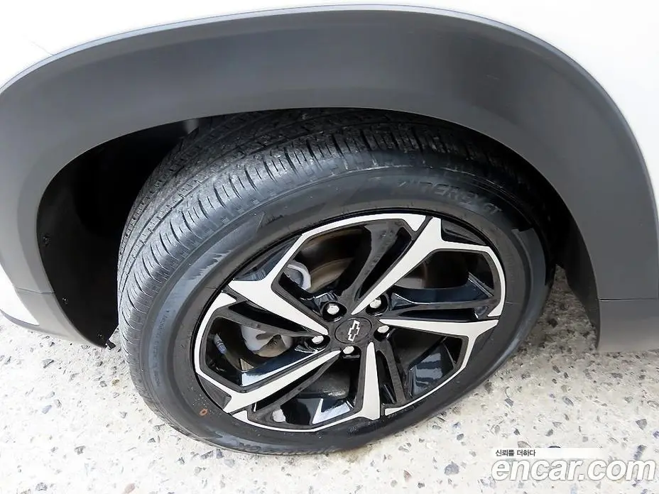 Chevrolet TrailBlazer 2022 1.3 автомат (гидро), фото 20