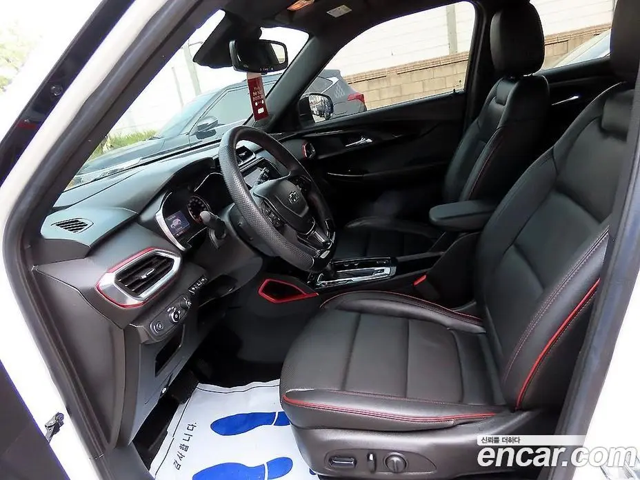 Chevrolet TrailBlazer 2022 1.3 автомат (гидро), фото 5