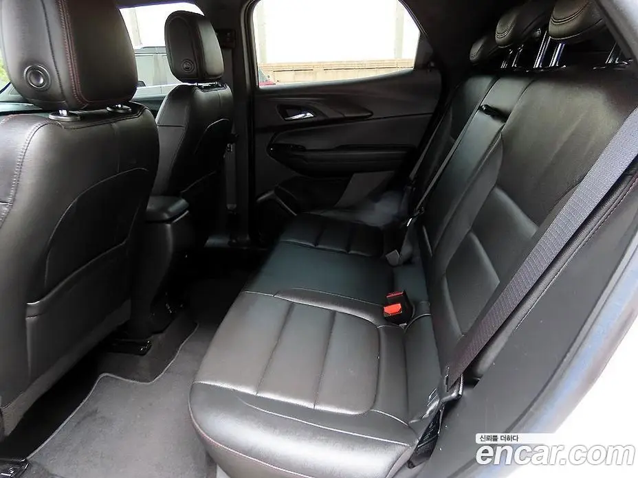 Chevrolet TrailBlazer 2022 1.3 автомат (гидро), фото 6