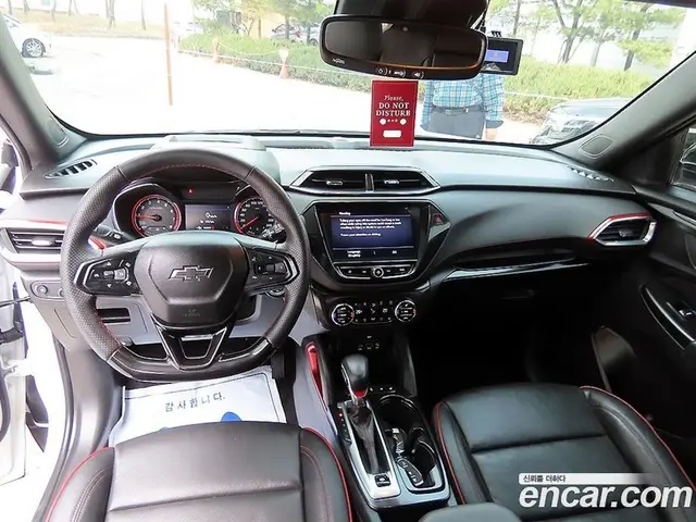 Chevrolet TrailBlazer 2022 1.3 автомат (гидро), миниатюра 7