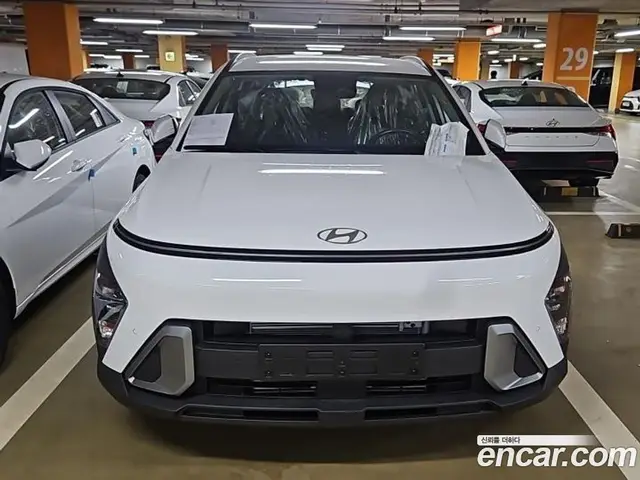 Hyundai Kona, 2026, 4 км