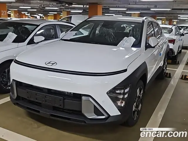 Hyundai Kona 2026 1.6 автомат (гидро), миниатюра 2