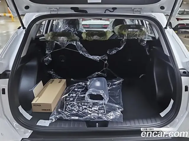 Hyundai Kona 2026 1.6 автомат (гидро), миниатюра 12