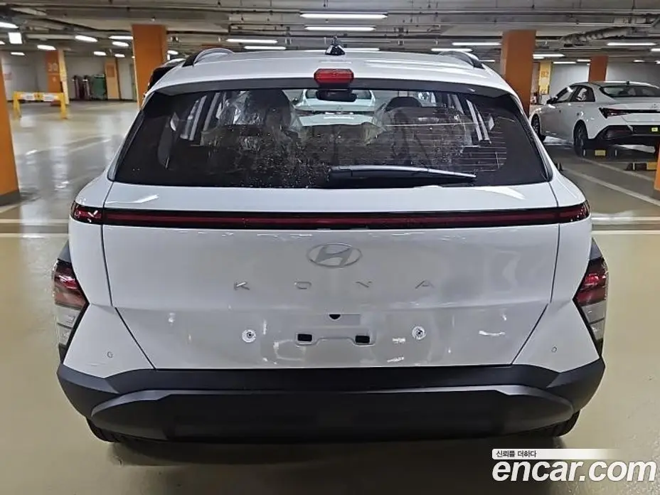 Hyundai Kona 2026 1.6 автомат (гидро), фото 5