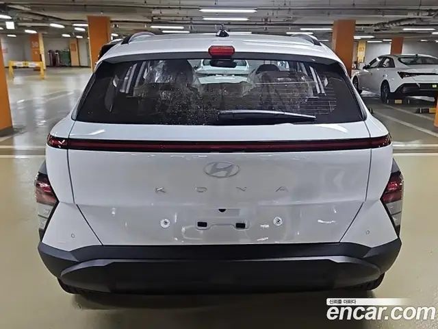 Hyundai Kona 2026 1.6 автомат (гидро), миниатюра 5