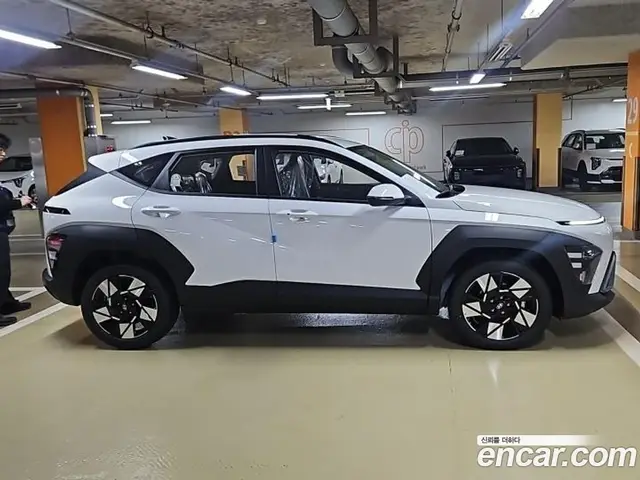 Hyundai Kona 2026 1.6 автомат (гидро), миниатюра 7