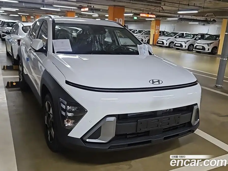 Hyundai Kona 2026 1.6 автомат (гидро), фото 8