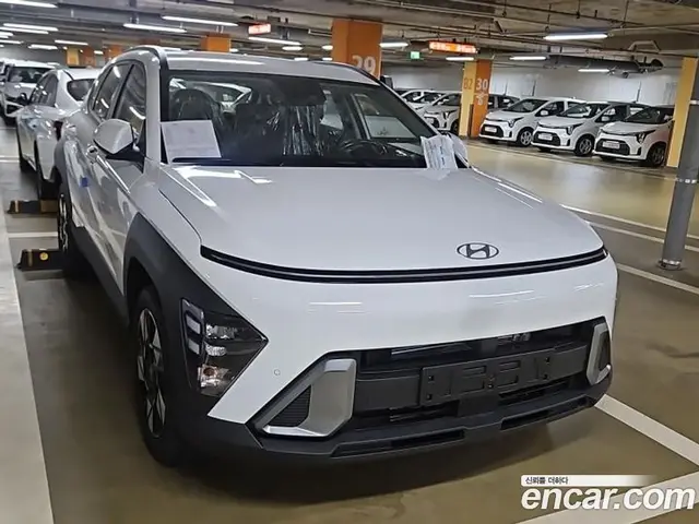 Hyundai Kona 2026 1.6 автомат (гидро), миниатюра 8
