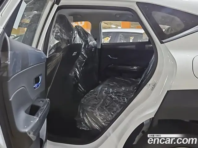 Hyundai Kona 2026 1.6 автомат (гидро), миниатюра 10