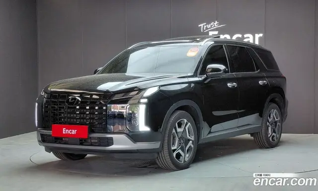 Hyundai Palisade, 2022, 39 306 км
