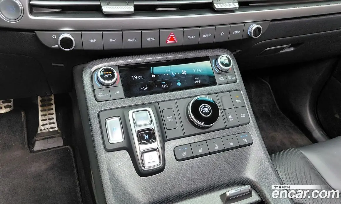 Hyundai Palisade 2022 3.8 автомат (гидро), фото 12