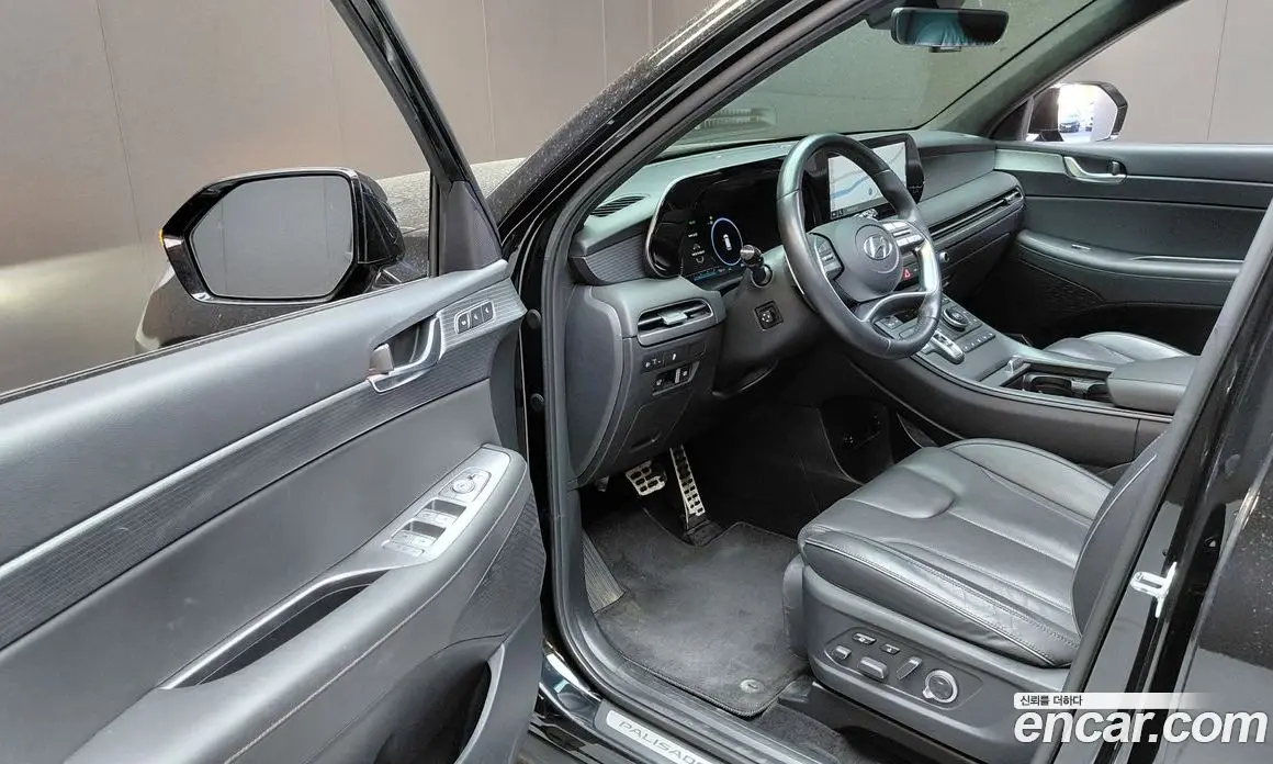 Hyundai Palisade 2022 3.8 автомат (гидро), фото 13