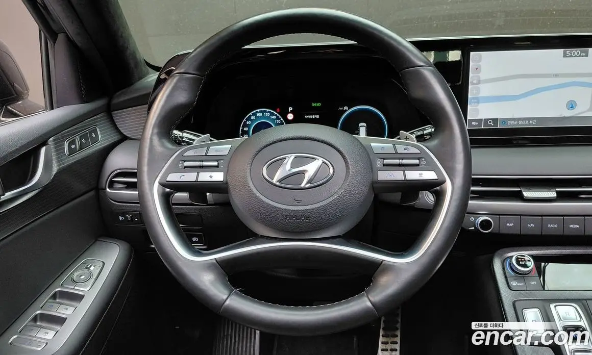 Hyundai Palisade 2022 3.8 автомат (гидро), фото 19