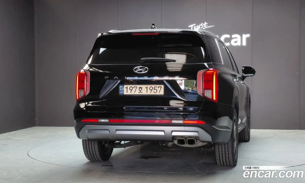 Hyundai Palisade 2022 3.8 автомат (гидро), фото 4