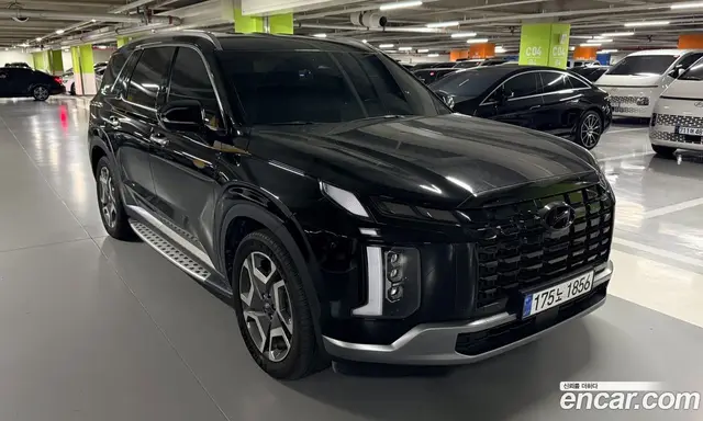 Hyundai Palisade, 2023, 35 832 км