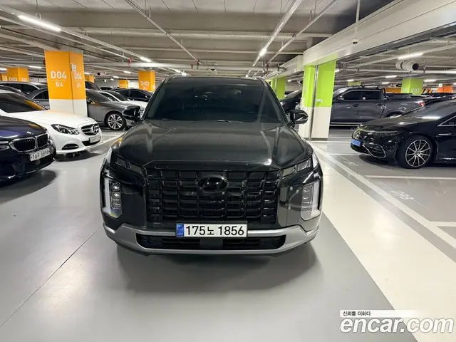 Hyundai Palisade 2023 2.2 автомат (гидро), миниатюра 2