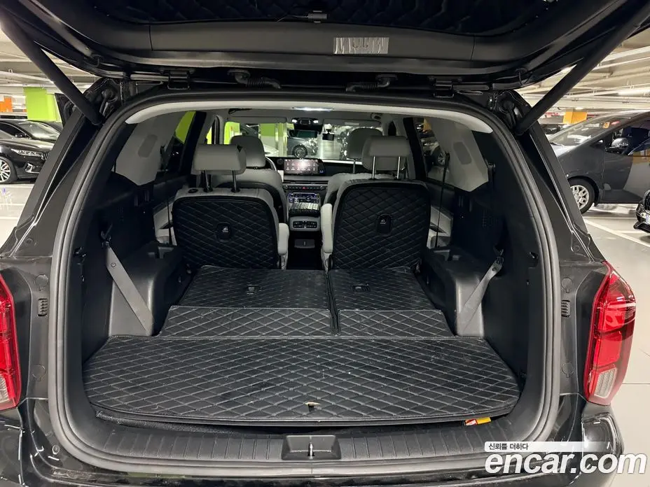 Hyundai Palisade 2023 2.2 автомат (гидро), фото 16