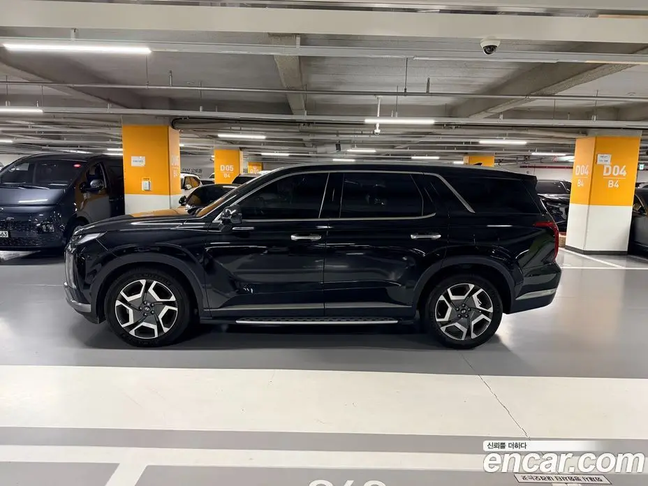 Hyundai Palisade 2023 2.2 автомат (гидро), фото 3