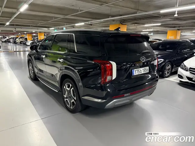 Hyundai Palisade 2023 2.2 автомат (гидро), миниатюра 4