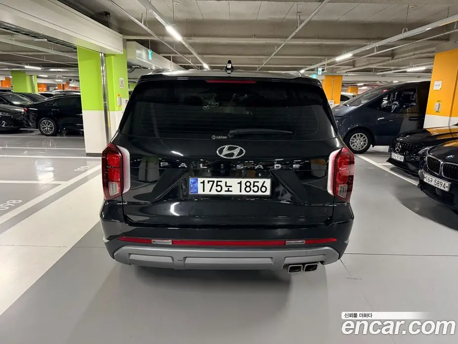 Hyundai Palisade 2023 2.2 автомат (гидро), фото 5
