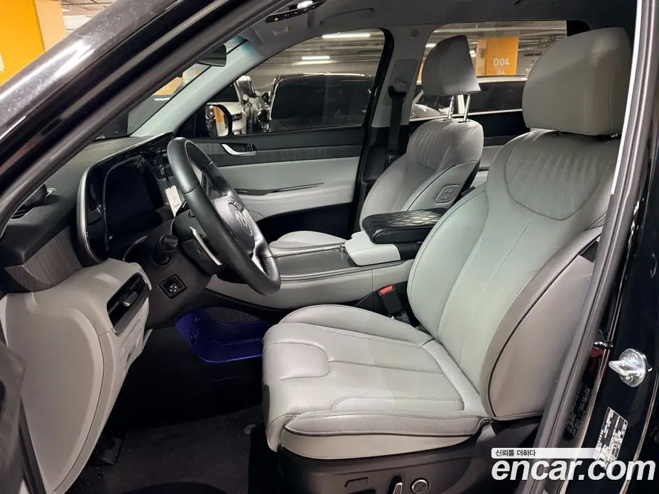 Hyundai Palisade 2023 2.2 автомат (гидро), фото 6