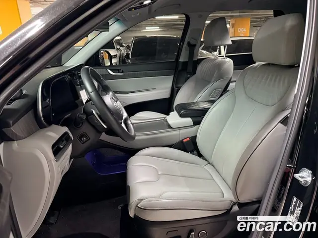 Hyundai Palisade 2023 2.2 автомат (гидро), миниатюра 6