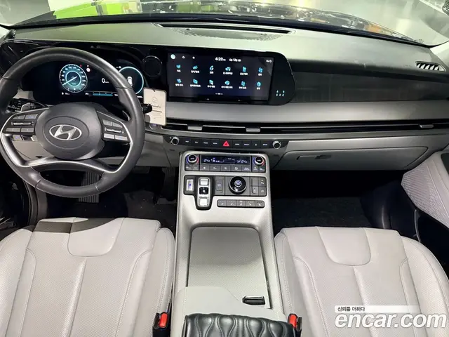 Hyundai Palisade 2023 2.2 автомат (гидро), миниатюра 9