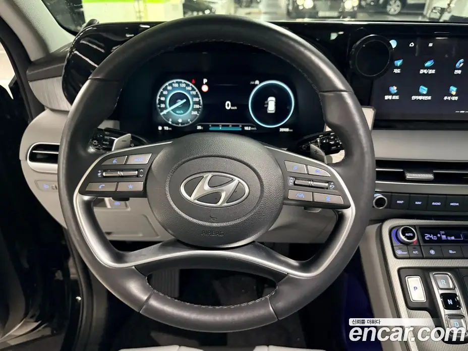 Hyundai Palisade 2023 2.2 автомат (гидро), фото 10