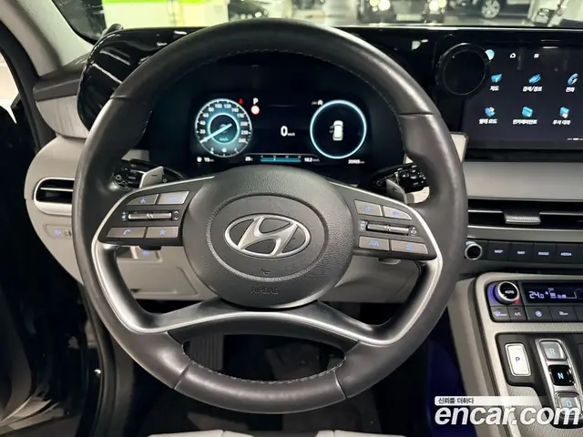 Hyundai Palisade 2023 2.2 автомат (гидро), миниатюра 10