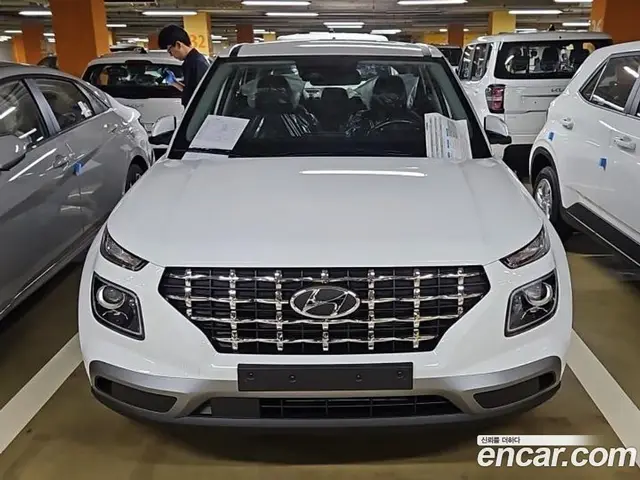 Hyundai Venue, 2026, 3 км