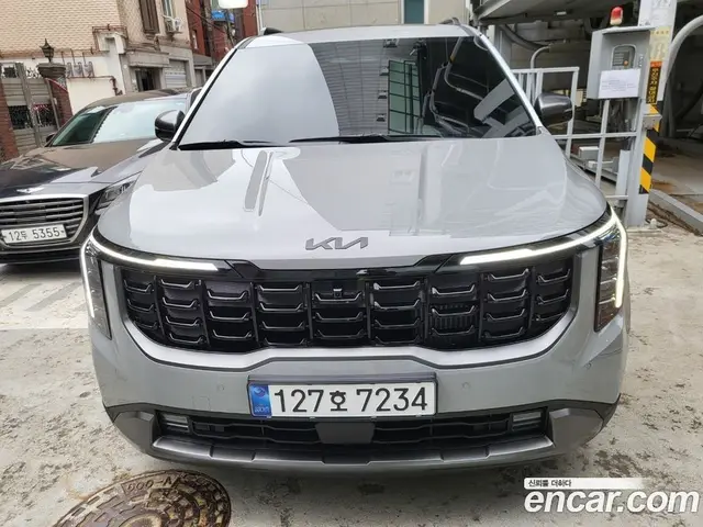 Kia Carnival 2026 1.6 автомат (гидро), миниатюра 2