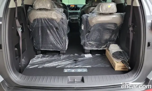 Kia Carnival 2026 1.6 автомат (гидро), миниатюра 5