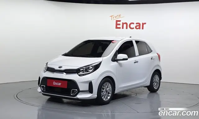 Kia Morning, 2021, 38 814 км