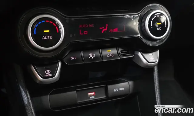 Kia Morning 2021 1.0 автомат (гидро), миниатюра 11
