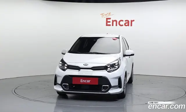 Kia Morning 2021 1.0 автомат (гидро), миниатюра 3