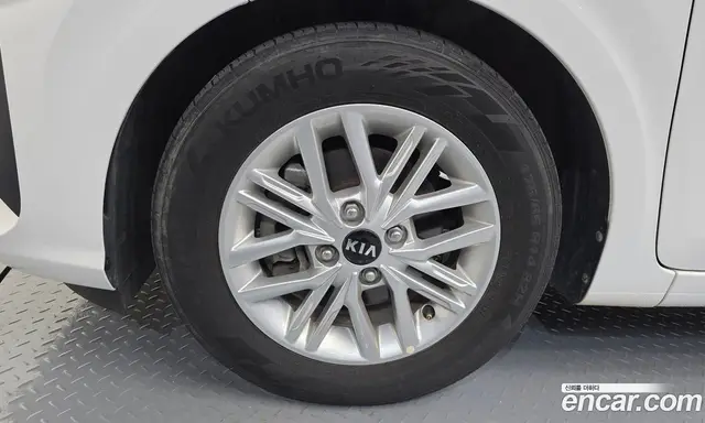 Kia Morning 2021 1.0 автомат (гидро), миниатюра 5