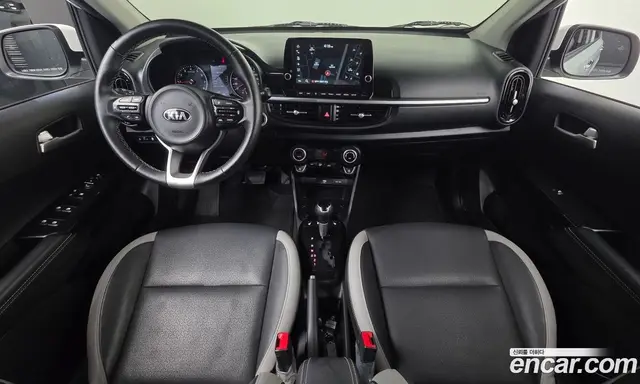 Kia Morning 2021 1.0 автомат (гидро), миниатюра 7