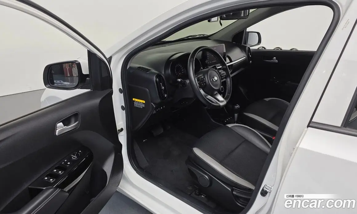 Kia Morning 2021 1.0 автомат (гидро), фото 10
