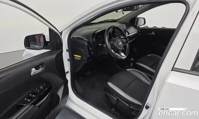 Kia Morning 2021 1.0 автомат (гидро), миниатюра 10
