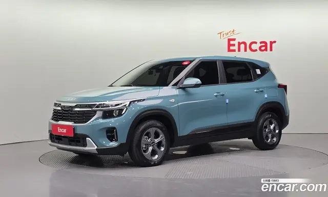 Kia Seltos, 2023, 8 208 км