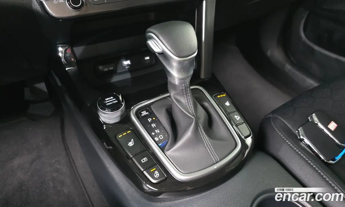 Kia Seltos 2023 2.0 автомат (гидро), фото 12